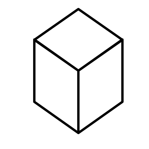 Cube, IOS 7 interface symbol