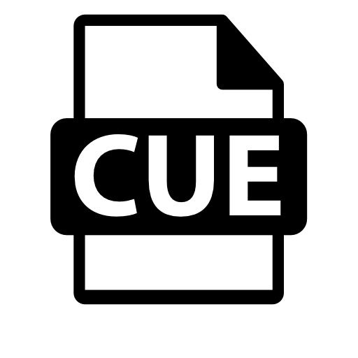 CUE file format variant