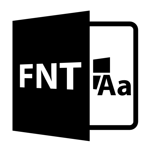 FNT open file format