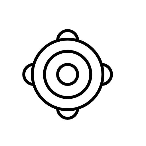 Compass, IOS 7 interface symbol