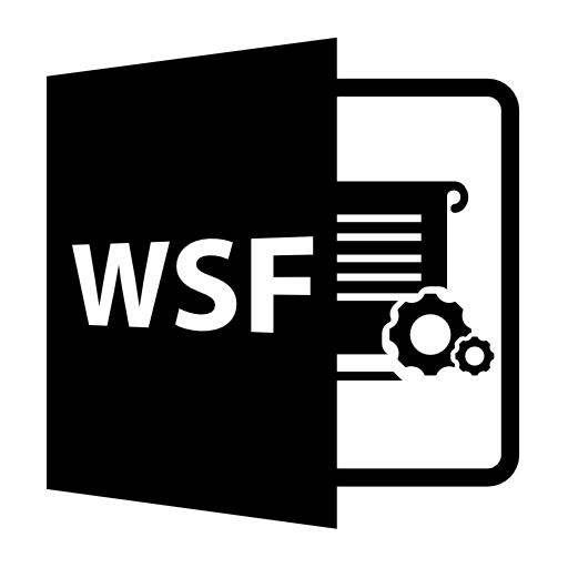 WSF open file format