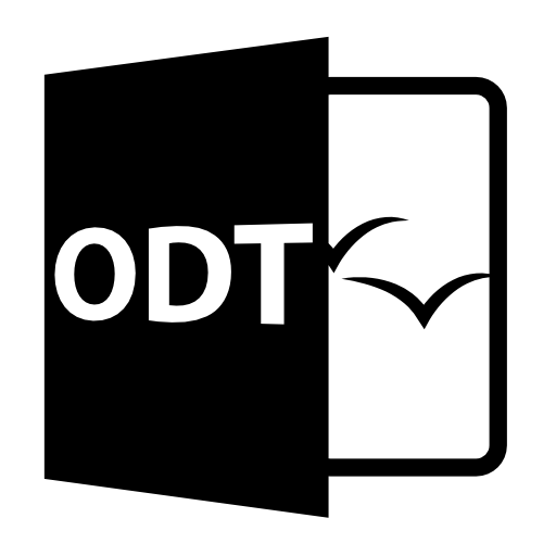 ODT open file variant