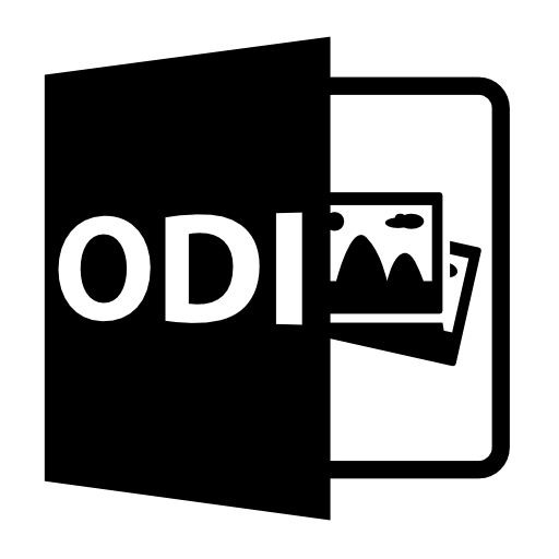 ODI open file format