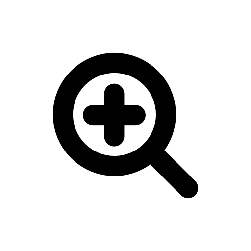 Search plus interface symbol