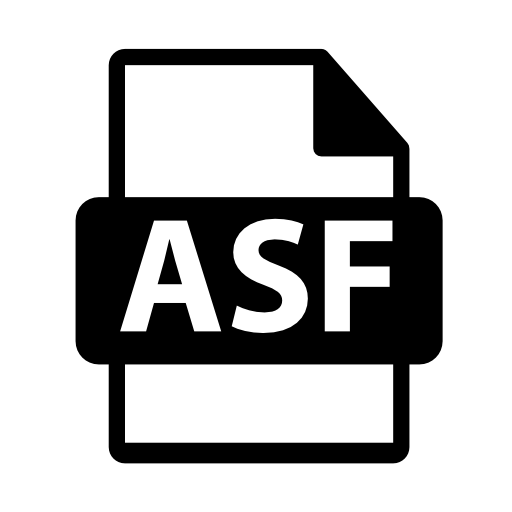 ASF file format symbol