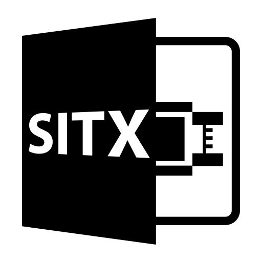 SITX open file format