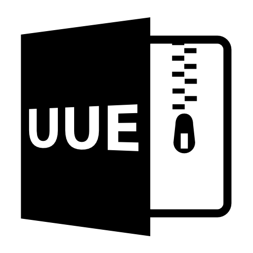 UUE open file format