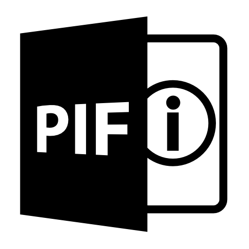 PIF open file format