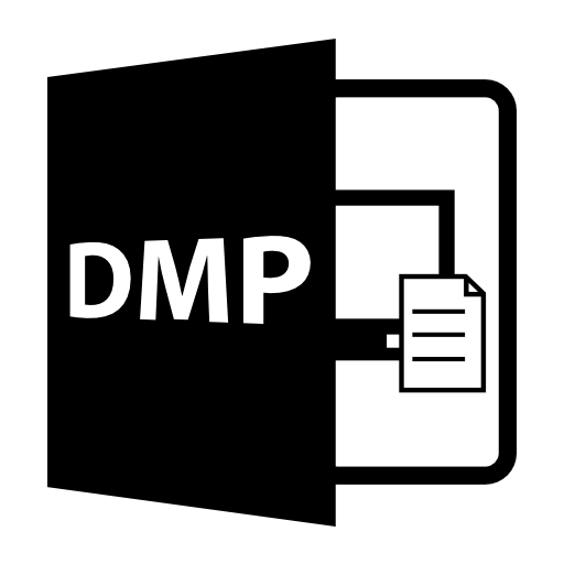 DMP file format variant