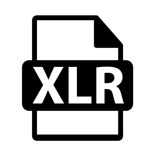 XLR file format variant