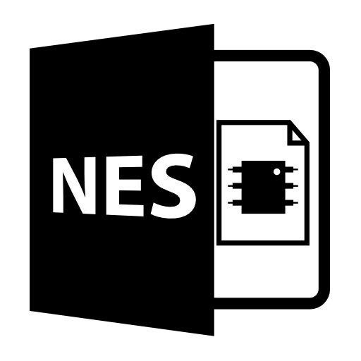 NES open file format