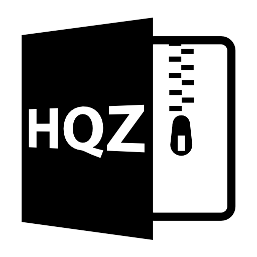HQZ open file format