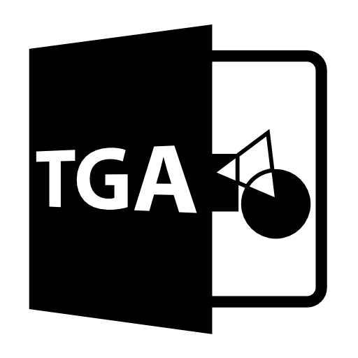 TGA file format