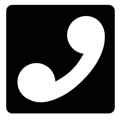 Call symbol of an auricular in a square