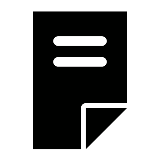 File interface symbol