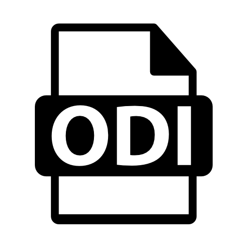 ODI file format