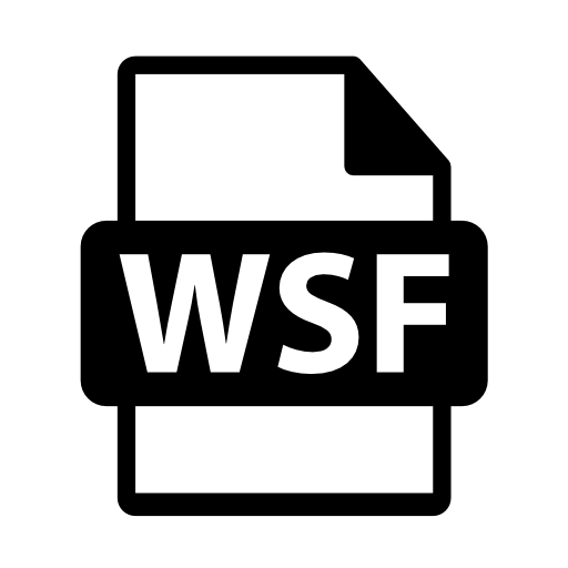 WSF file format