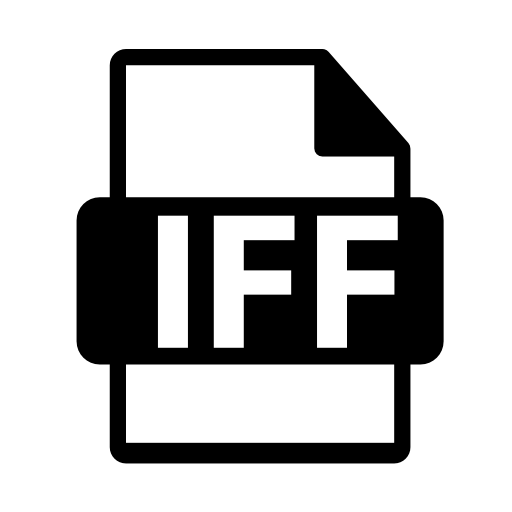 IFF file format symbol