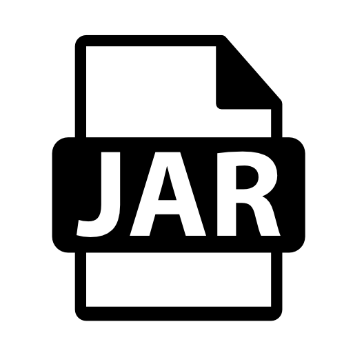 JAR file format symbol