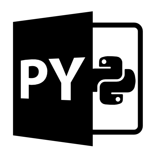 Py file format symbol