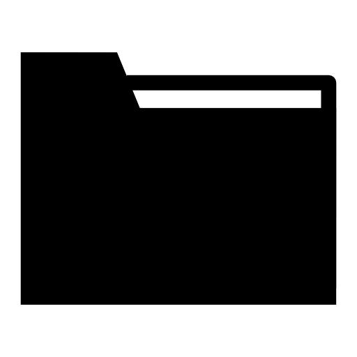 Folder, IOS 7 interface symbol