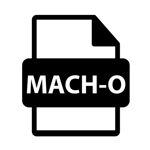 Mach-o file format variant symbol
