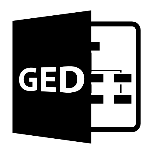 GED open file format