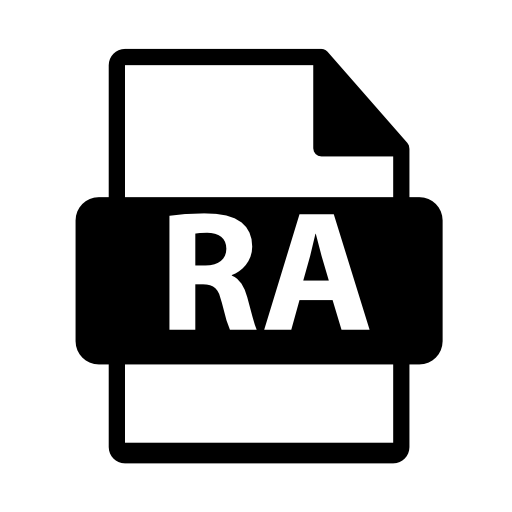 RA file symbol