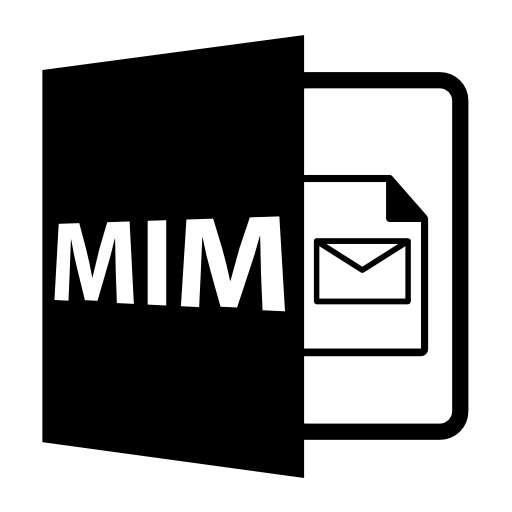 MIM open file format