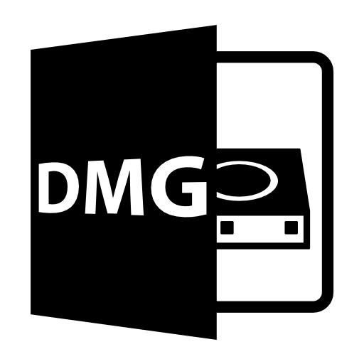 DMG open file format