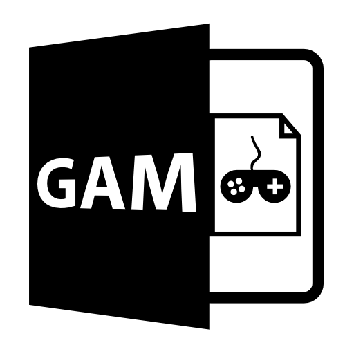 GAM open file format