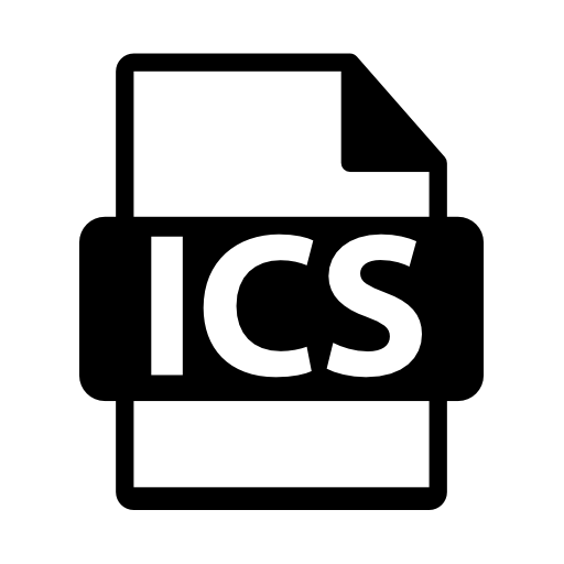 ICS file format