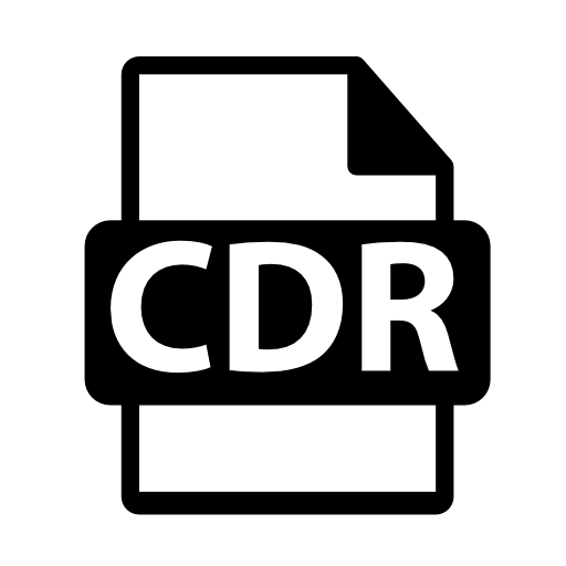 CDR file format extension