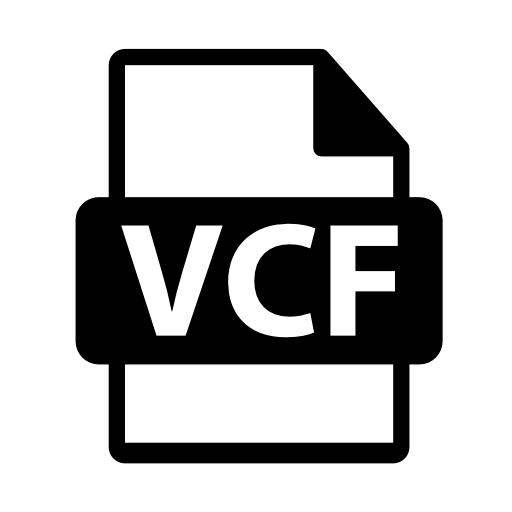 VCF file symbol