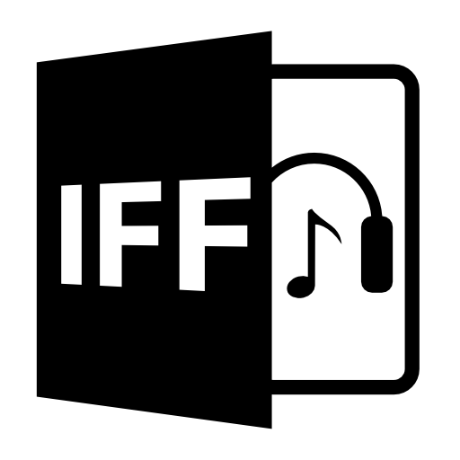 IFF file open file format
