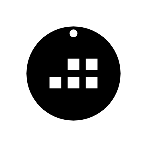 Circular calendar symbol variant