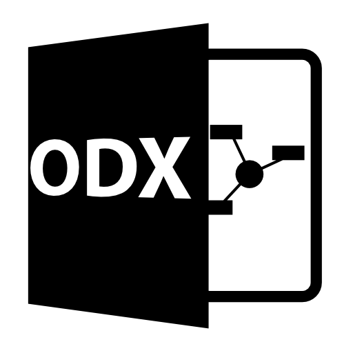 ODX open file format