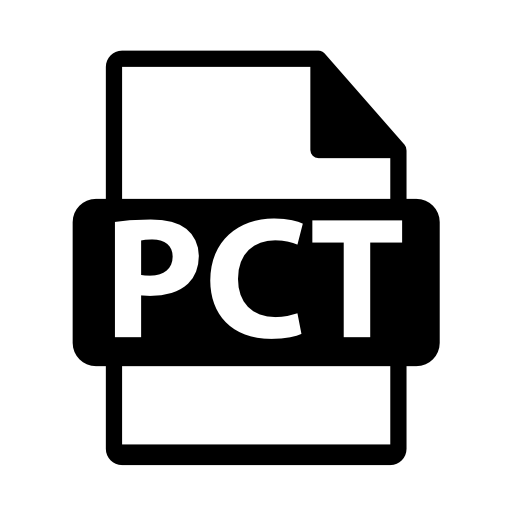 Pct file format symbol