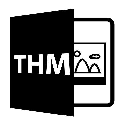Thm file format symbol