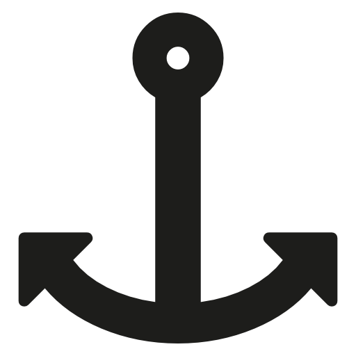 Anchor interface symbol