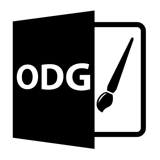 ODG open file format