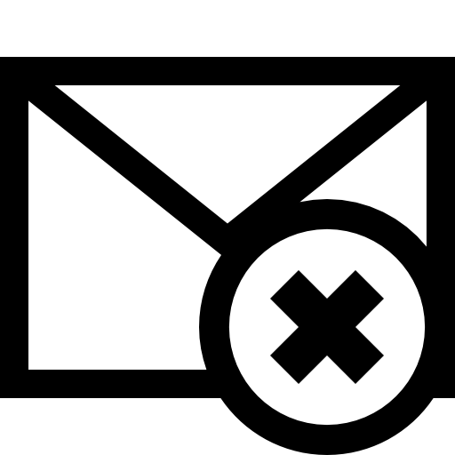 Mail cancel
