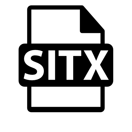 SITX file format