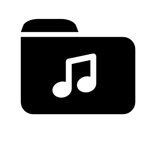 Music folder variant
