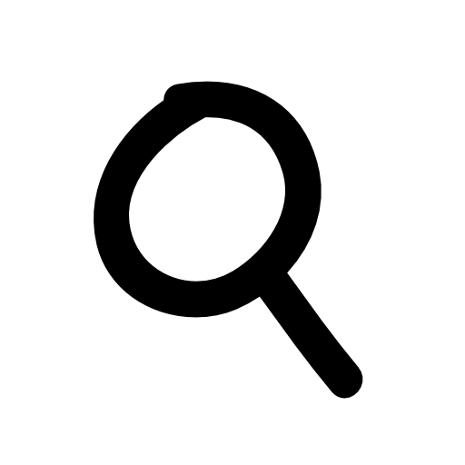 Zoom interface symbol