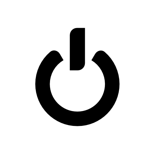 Power universal symbol