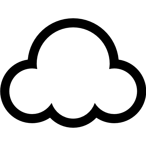 Cloud symbol