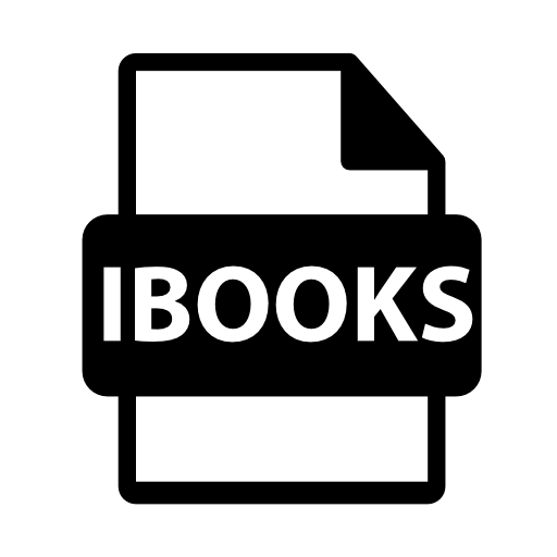 IBooks file format symbol