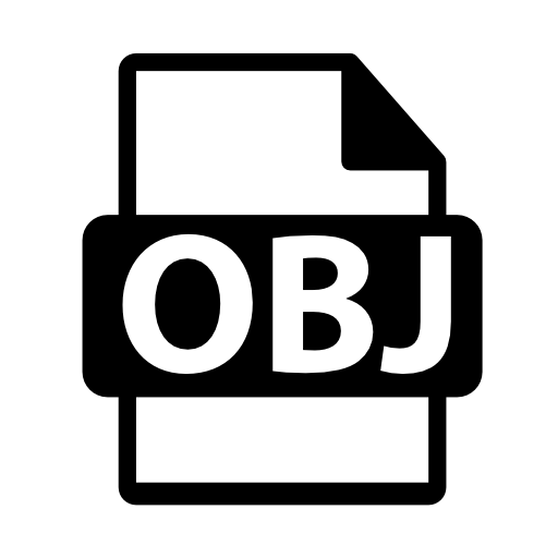 OBJ file format variant