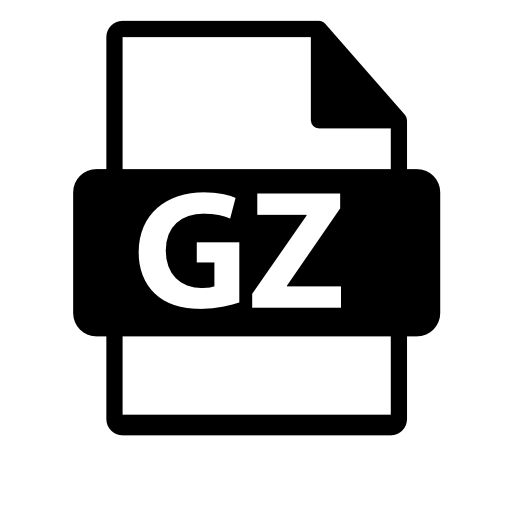 GZ file format variant